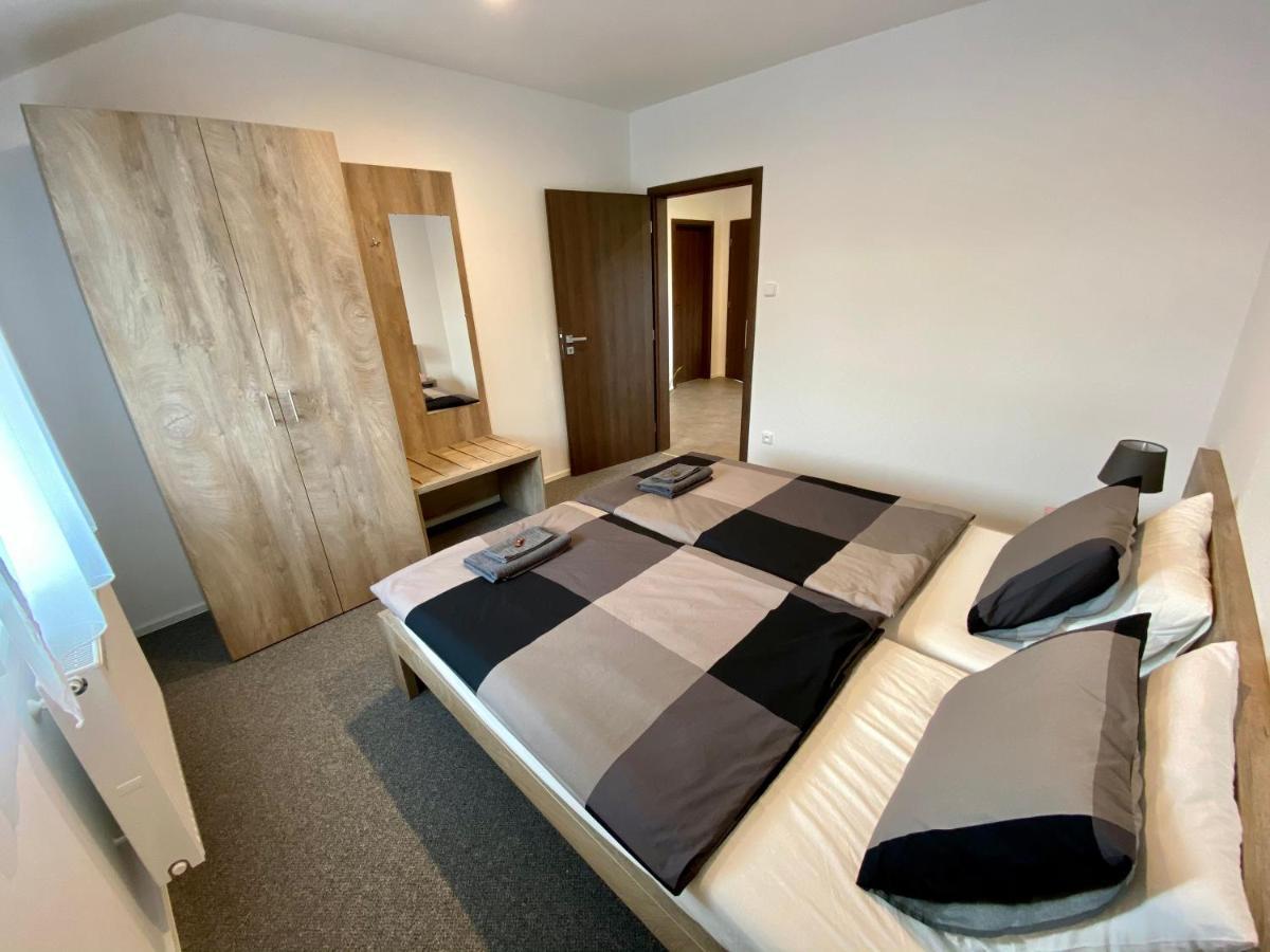 Apartmany Pelhřimov Zewnętrze zdjęcie