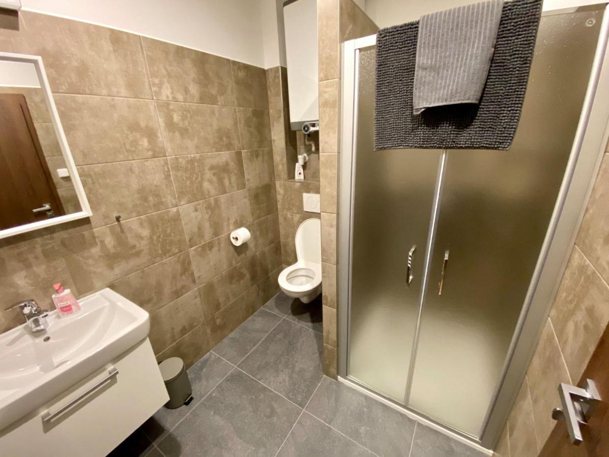 Apartmany Pelhřimov Zewnętrze zdjęcie