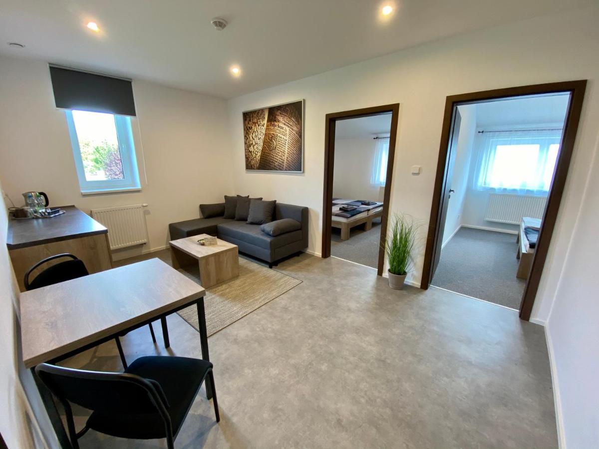 Apartmany Pelhřimov Zewnętrze zdjęcie